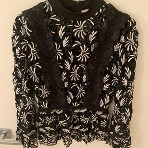 COPY - Self Portrait Top